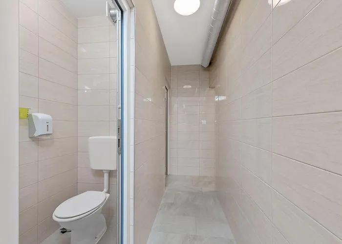 旅馆 Shared In - Bunk Bed 斯普利特